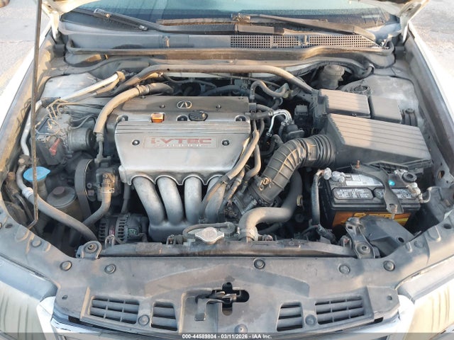 44589804 :رقم المزاد ، JH4CL96976C010318 vin ، 2006 Acura Tsx مزاد بيع