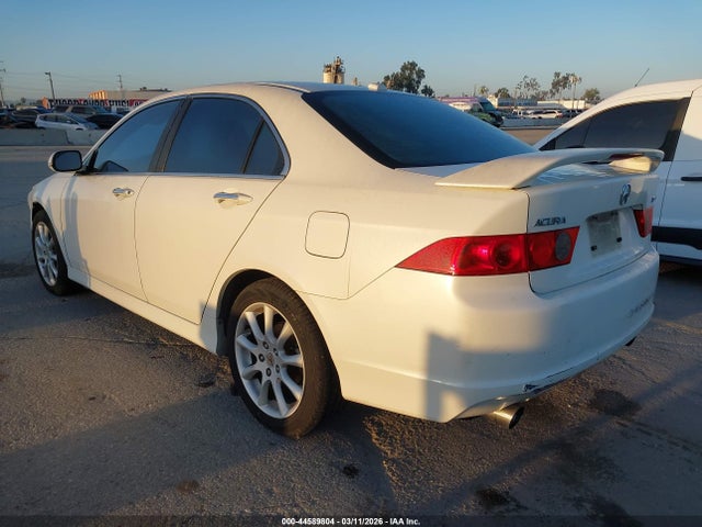 44589804 :رقم المزاد ، JH4CL96976C010318 vin ، 2006 Acura Tsx مزاد بيع