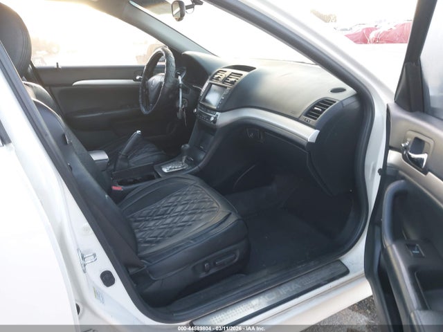 44589804 :رقم المزاد ، JH4CL96976C010318 vin ، 2006 Acura Tsx مزاد بيع