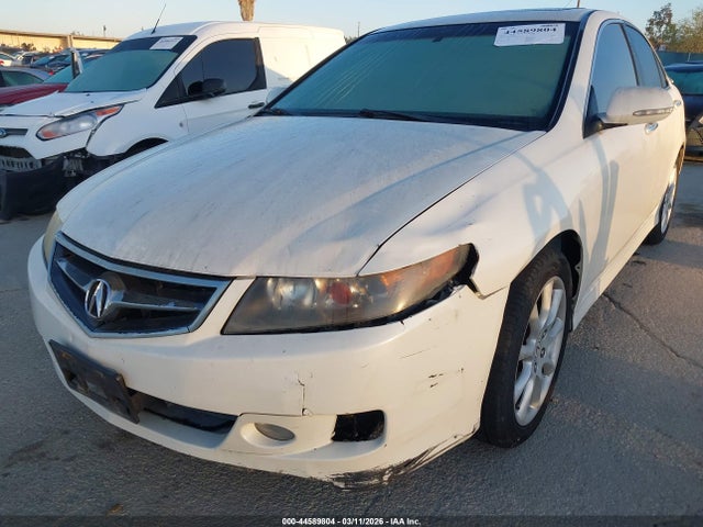 44589804 :رقم المزاد ، JH4CL96976C010318 vin ، 2006 Acura Tsx مزاد بيع