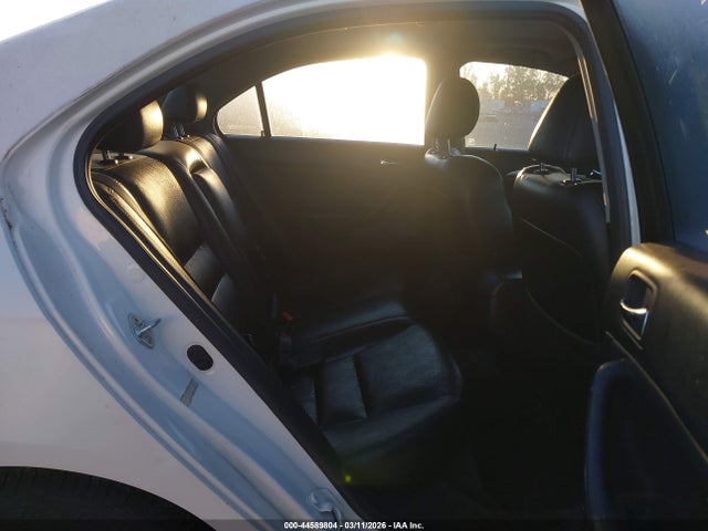 44589804 :رقم المزاد ، JH4CL96976C010318 vin ، 2006 Acura Tsx مزاد بيع
