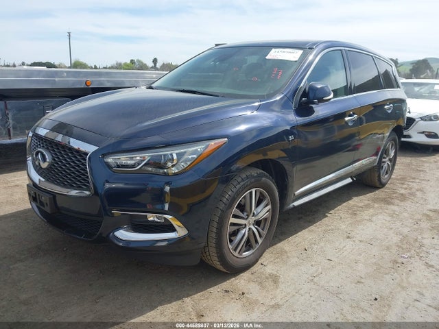 Продажа на аукционе авто 2020 Infiniti Qx60 Pure Awd, vin: 5N1DL0MM2LC509558, номер лота: 44589807