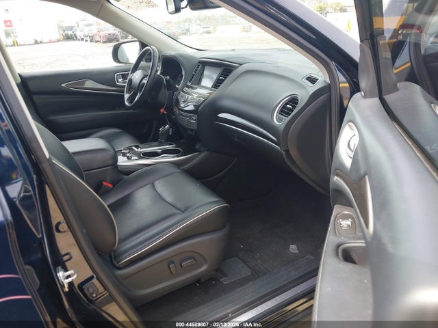 Продажа на аукционе авто 2020 Infiniti Qx60 Pure Awd, vin: 5N1DL0MM2LC509558, номер лота: 44589807