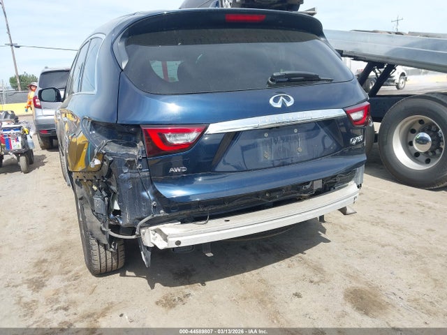 Продажа на аукционе авто 2020 Infiniti Qx60 Pure Awd, vin: 5N1DL0MM2LC509558, номер лота: 44589807