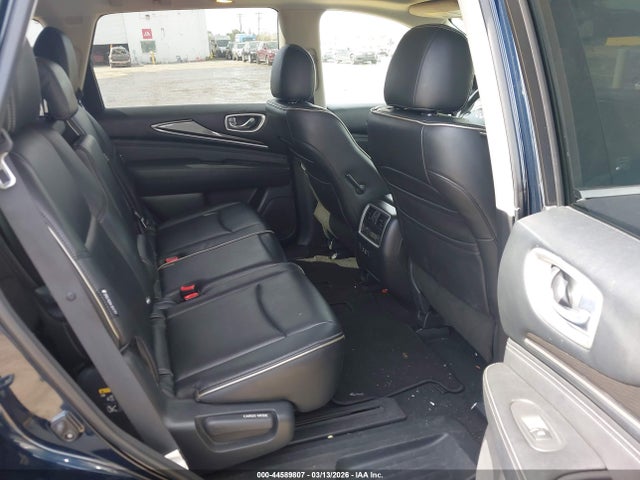 Продажа на аукционе авто 2020 Infiniti Qx60 Pure Awd, vin: 5N1DL0MM2LC509558, номер лота: 44589807