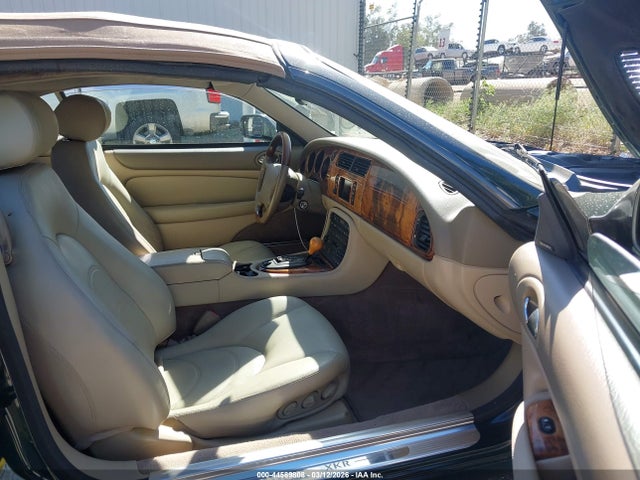 2002 JAGUAR XKR SAJDA42B92PA27250 Photo 4