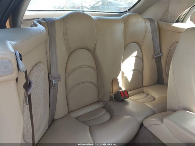 2002 JAGUAR XKR SAJDA42B92PA27250 Photo 7