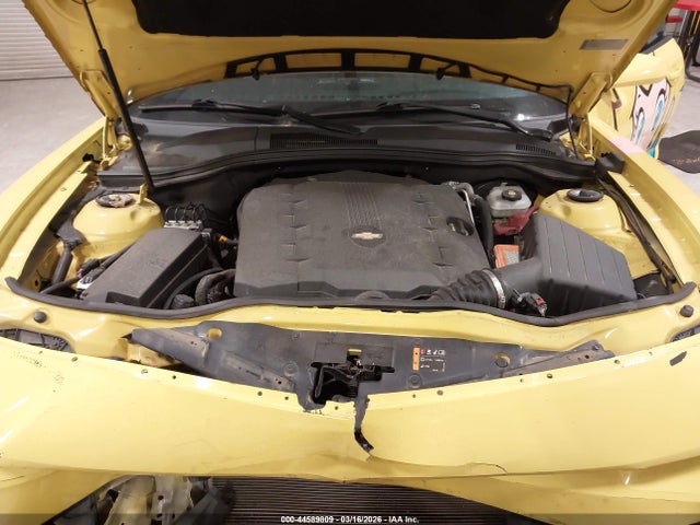 2014 CHEVROLET CAMARO 2G1FA1E3XE9160912 Photo 9