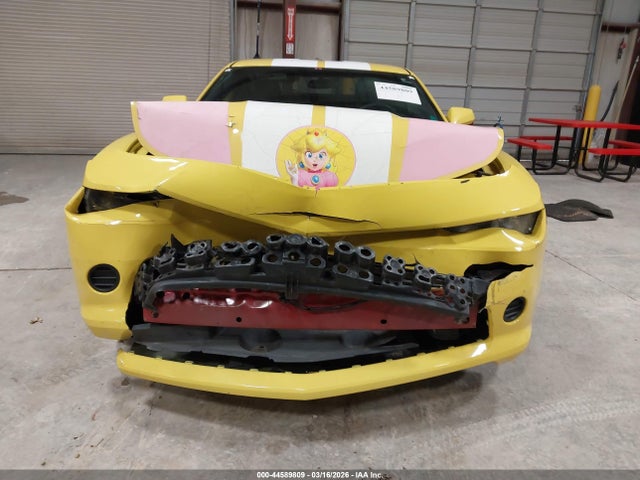 Chevrolet Camaro 2ls 2014 2G1FA1E3XE9160912 Image 12