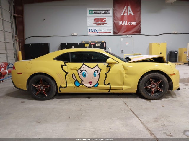 Chevrolet Camaro 2ls 2014 2G1FA1E3XE9160912 Image 13