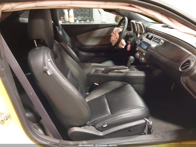 2014 CHEVROLET CAMARO 2G1FA1E3XE9160912 Photo 4