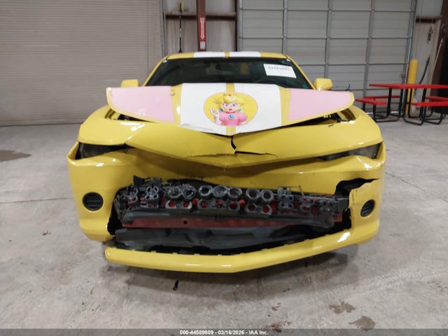 2014 CHEVROLET CAMARO 2G1FA1E3XE9160912 Photo 5