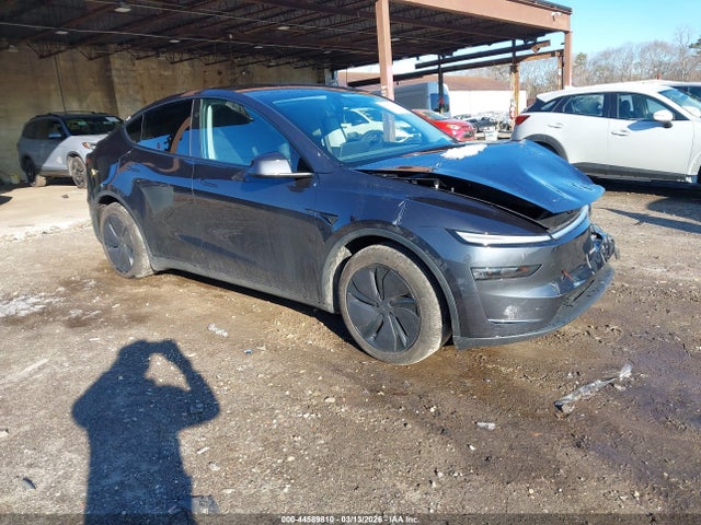 Aukcja sprzedaży 2026 Tesla Model Y All-wheel Drive/long Range Launch Series/premium All-wheel Drive, vin: 7SAYGDEE3TF448946, numer aukcji: 44589810