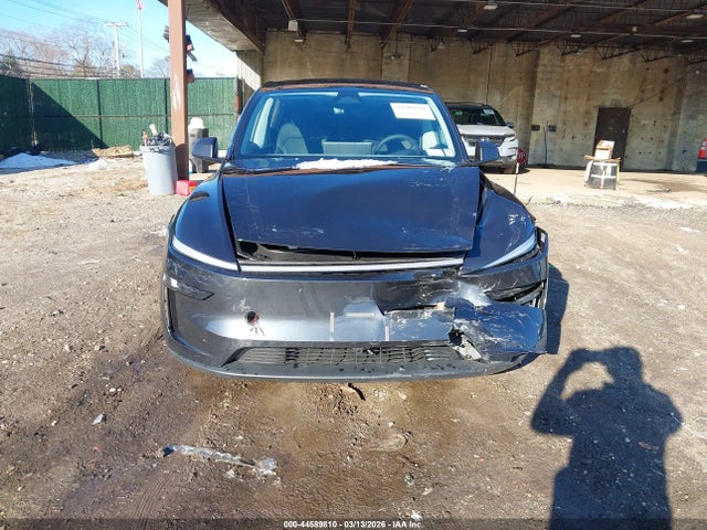Aukcja sprzedaży 2026 Tesla Model Y All-wheel Drive/long Range Launch Series/premium All-wheel Drive, vin: 7SAYGDEE3TF448946, numer aukcji: 44589810