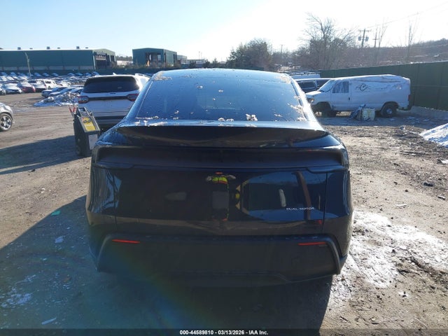 Продажа на аукционе авто 2026 Tesla Model Y All-wheel Drive/long Range Launch Series/premium All-wheel Drive, vin: 7SAYGDEE3TF448946, номер лота: 44589810