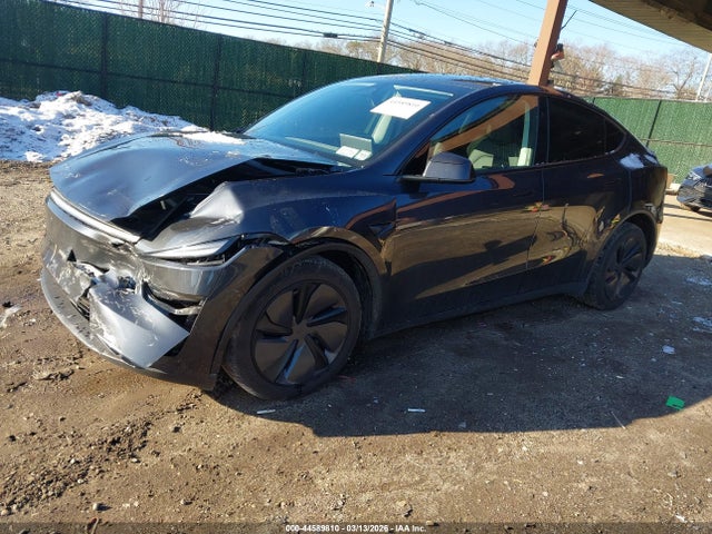 Aukcja sprzedaży 2026 Tesla Model Y All-wheel Drive/long Range Launch Series/premium All-wheel Drive, vin: 7SAYGDEE3TF448946, numer aukcji: 44589810