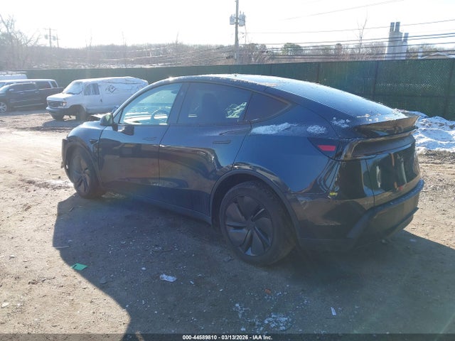 Aukcja sprzedaży 2026 Tesla Model Y All-wheel Drive/long Range Launch Series/premium All-wheel Drive, vin: 7SAYGDEE3TF448946, numer aukcji: 44589810