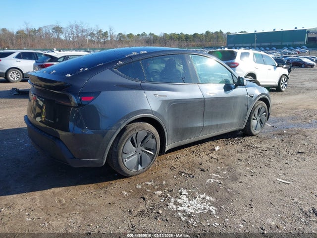Aukcja sprzedaży 2026 Tesla Model Y All-wheel Drive/long Range Launch Series/premium All-wheel Drive, vin: 7SAYGDEE3TF448946, numer aukcji: 44589810