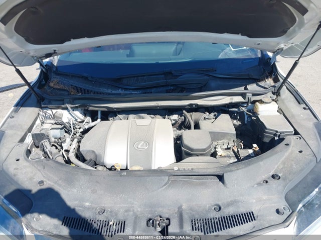 44589811 :رقم المزاد ، 2T2BZMCA9HC081331 vin ، 2017 Lexus Rx Rx 350 F Sport مزاد بيع