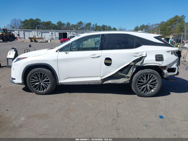 44589811 :رقم المزاد ، 2T2BZMCA9HC081331 vin ، 2017 Lexus Rx Rx 350 F Sport مزاد بيع