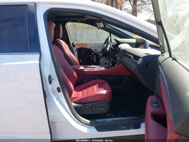44589811 :رقم المزاد ، 2T2BZMCA9HC081331 vin ، 2017 Lexus Rx Rx 350 F Sport مزاد بيع