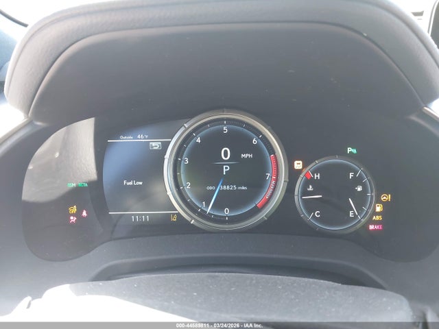 44589811 :رقم المزاد ، 2T2BZMCA9HC081331 vin ، 2017 Lexus Rx Rx 350 F Sport مزاد بيع