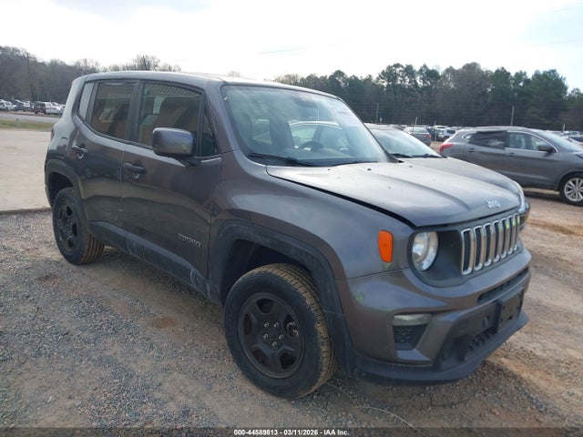 2019 JEEP RENEGADE ZACNJBABXKPJ98322 Photo 0