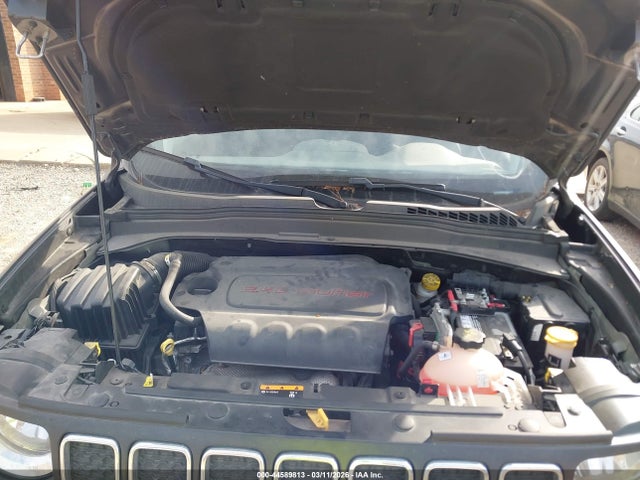 2019 JEEP RENEGADE ZACNJBABXKPJ98322 Photo 9