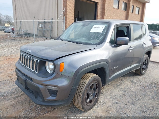 2019 JEEP RENEGADE ZACNJBABXKPJ98322 Photo 1
