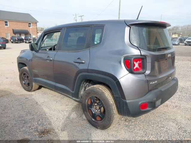 2019 JEEP RENEGADE ZACNJBABXKPJ98322 Photo 2