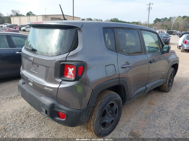 2019 JEEP RENEGADE ZACNJBABXKPJ98322 Photo 3