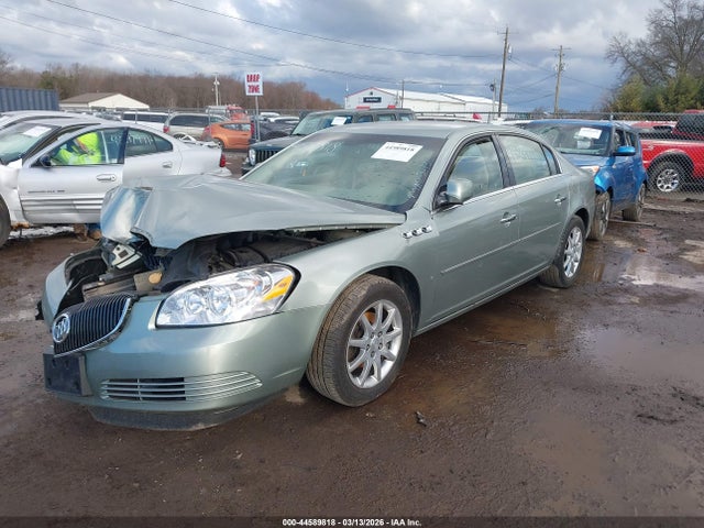 Aukcja sprzedaży 2006 Buick Lucerne Cxl, vin: 1G4HD57236U186335, numer aukcji: 44589818