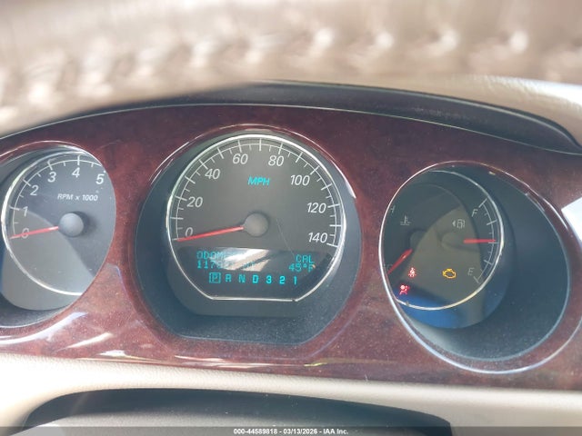 Aukcja sprzedaży 2006 Buick Lucerne Cxl, vin: 1G4HD57236U186335, numer aukcji: 44589818
