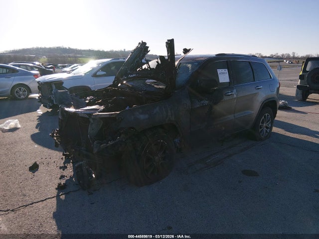 Aukcja sprzedaży 2015 Jeep Grand Cherokee Limited, vin: 1C4RJFBG5FC748008, numer aukcji: 44589819