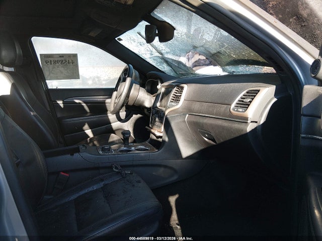 Aukcja sprzedaży 2015 Jeep Grand Cherokee Limited, vin: 1C4RJFBG5FC748008, numer aukcji: 44589819