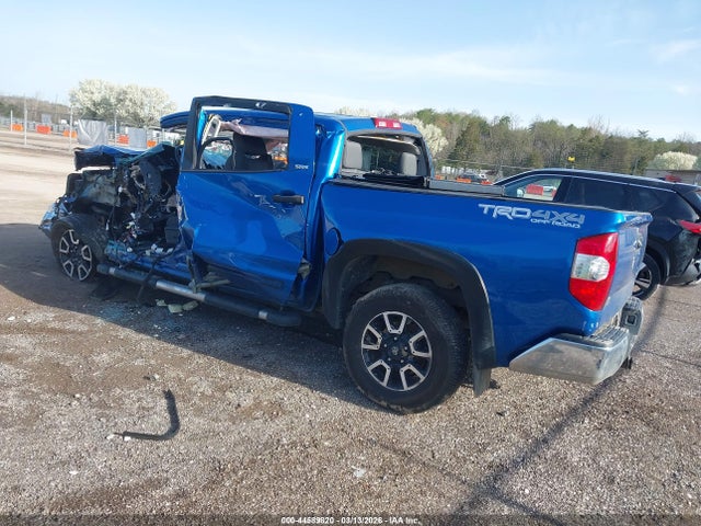 Aukcja sprzedaży 2016 Toyota Tundra Sr5 5.7l V8, vin: 5TFDW5F18GX494266, numer aukcji: 44589820
