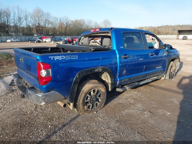 Aukcja sprzedaży 2016 Toyota Tundra Sr5 5.7l V8, vin: 5TFDW5F18GX494266, numer aukcji: 44589820