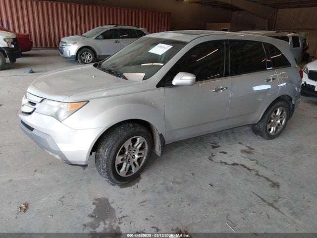 44589825 :رقم المزاد ، 2HNYD28688H546669 vin ، 2008 Acura Mdx Technology Package مزاد بيع