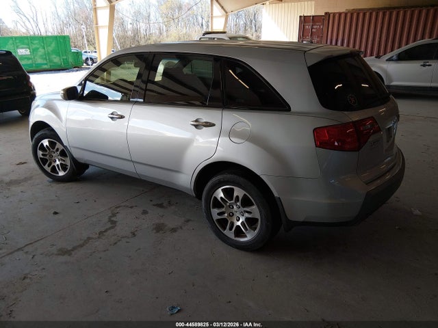 44589825 :رقم المزاد ، 2HNYD28688H546669 vin ، 2008 Acura Mdx Technology Package مزاد بيع