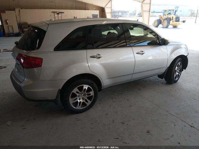 44589825 :رقم المزاد ، 2HNYD28688H546669 vin ، 2008 Acura Mdx Technology Package مزاد بيع