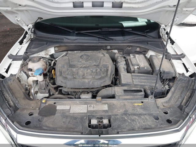 44589831 :رقم المزاد ، 1VWMA7A35LC016033 vin ، 2020 Volkswagen Passat 2.0t R-line مزاد بيع
