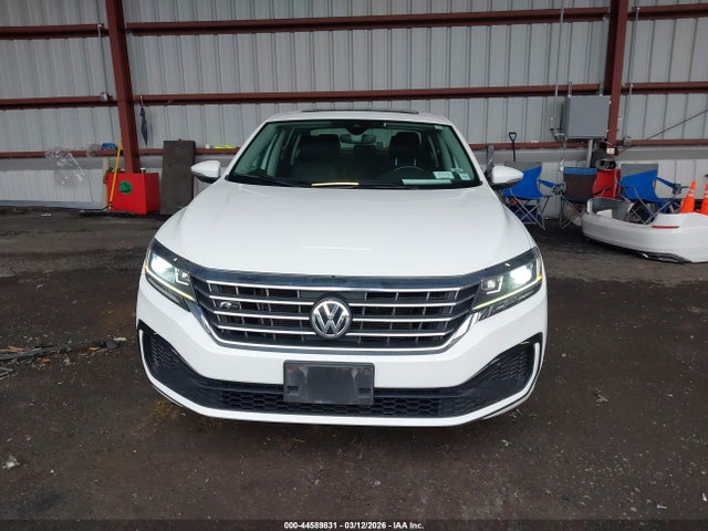 44589831 :رقم المزاد ، 1VWMA7A35LC016033 vin ، 2020 Volkswagen Passat 2.0t R-line مزاد بيع