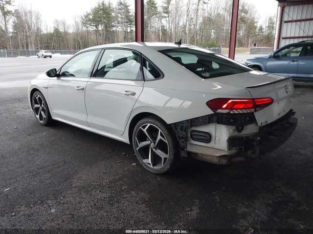44589831 :رقم المزاد ، 1VWMA7A35LC016033 vin ، 2020 Volkswagen Passat 2.0t R-line مزاد بيع