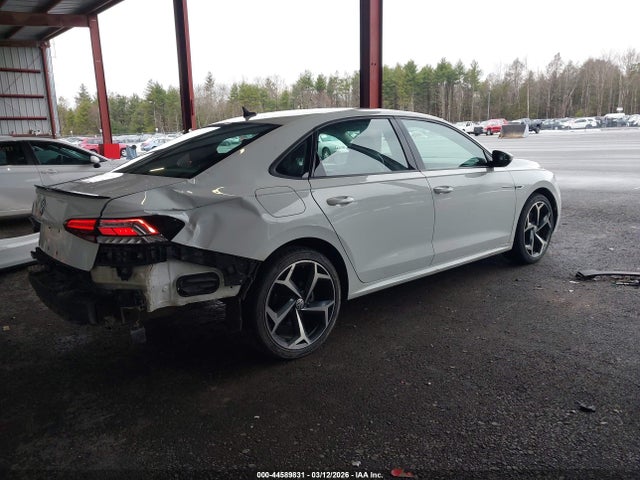 44589831 :رقم المزاد ، 1VWMA7A35LC016033 vin ، 2020 Volkswagen Passat 2.0t R-line مزاد بيع