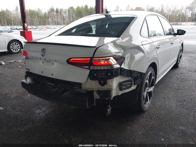 44589831 :رقم المزاد ، 1VWMA7A35LC016033 vin ، 2020 Volkswagen Passat 2.0t R-line مزاد بيع