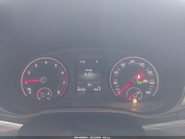 44589831 :رقم المزاد ، 1VWMA7A35LC016033 vin ، 2020 Volkswagen Passat 2.0t R-line مزاد بيع