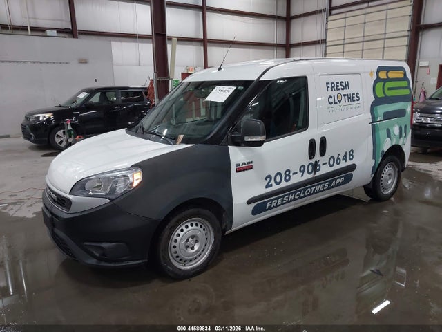 ZFBHRFABXN6X21638 RAM Promaster City Cargo Van