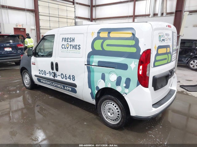 ZFBHRFABXN6X21638 RAM Promaster City Cargo Van