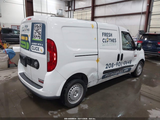 ZFBHRFABXN6X21638 RAM Promaster City Cargo Van
