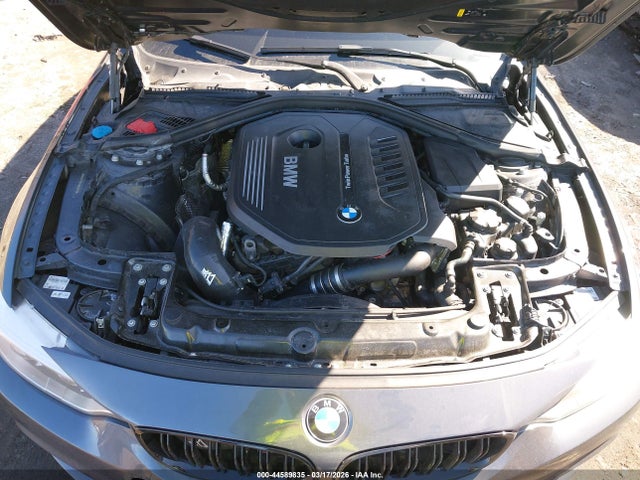 Продаж на аукціоні авто 2017 Bmw 440i, vin: WBA4P1C5XHK522271, номер лоту: 44589835